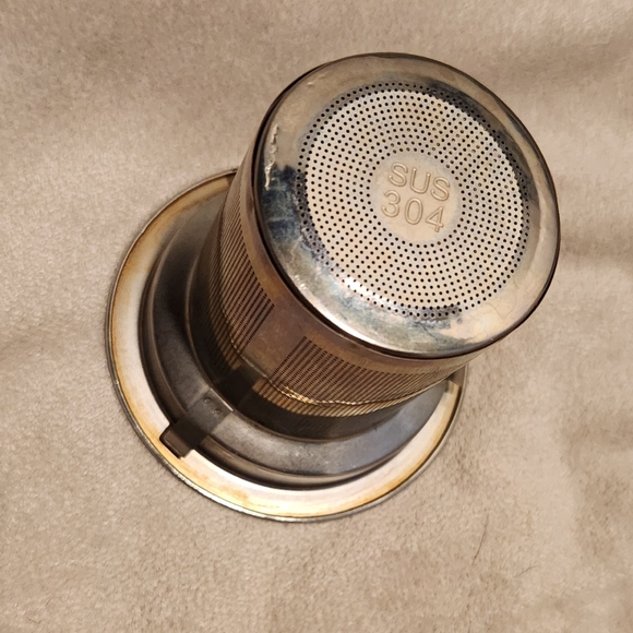 Glass Teapot with Removable Stainless Steel Infuser - 20oz - Picture 6 of 10